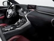 Lexus NX I Рестайлинг Москва  - изображение 31