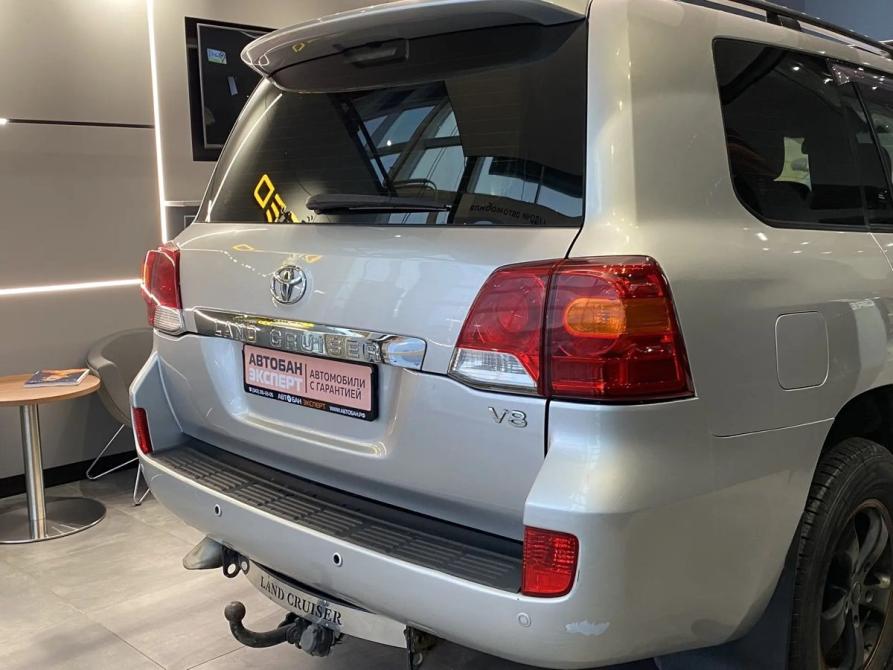 Toyota Land Cruiser 200 Series Екатеринбург  - изображение 9