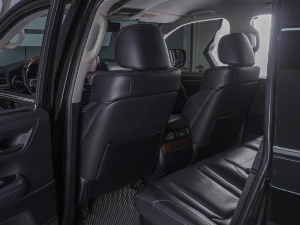 Lexus LX III Рестайлинг 2 с пробегом 2015 года, цена 6 050 000 рублей, 151154 км, внедорожник, Автокод Объявления