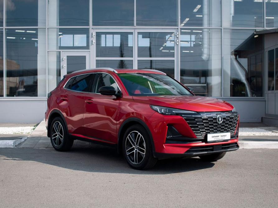 Changan CS55 Plus II Курган  - изображение 5