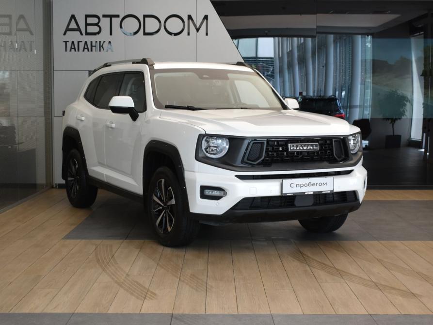 Haval H7 I Москва  - изображение 2