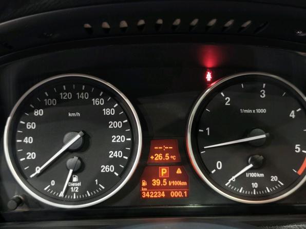 BMW X5 II (E70) с пробегом 2008 года, цена 1 380 000 рублей, 342210 км, внедорожник, Автокод Объявления