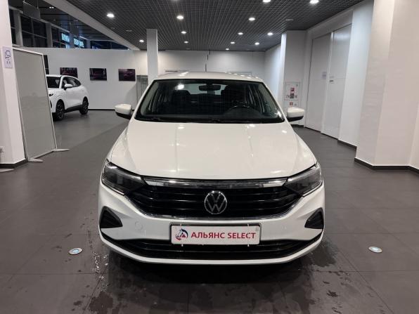 Volkswagen Polo VI с пробегом 2021 года, цена 1 250 000 рублей, 180933 км, лифтбек, Автокод Объявления