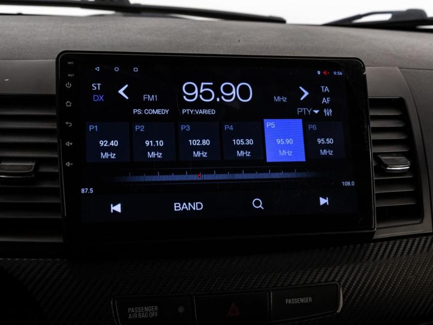 Mitsubishi Lancer X Санкт-Петербург  - изображение 13