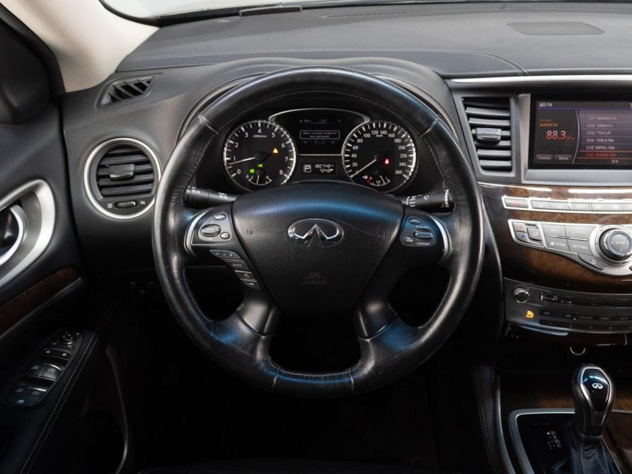 Infiniti QX60 I Рестайлинг Тюмень  - изображение 23