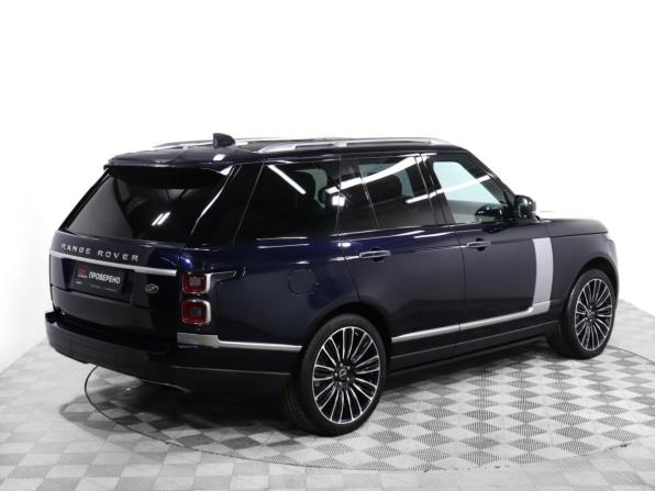 Land Rover Range Rover IV Рестайлинг с пробегом 2019 года, цена 6 900 000 рублей, 128504 км, внедорожник, Автокод Объявления