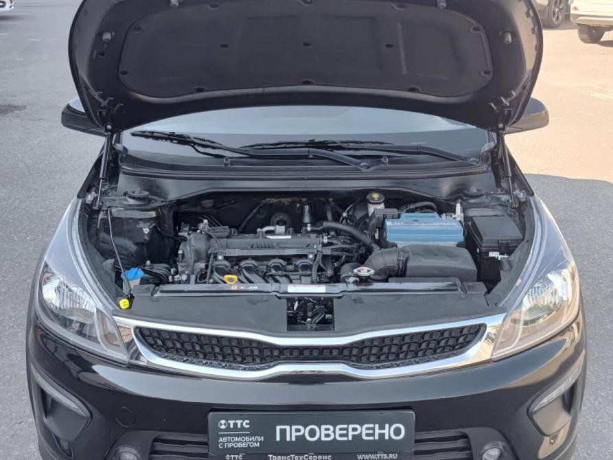 Kia Rio IV Йошкар-Ола  - изображение 11