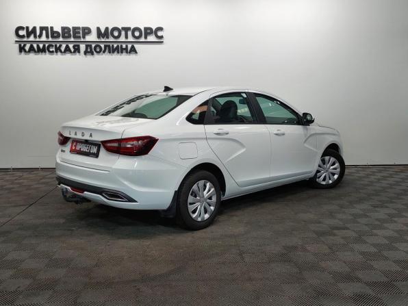 Lada (ВАЗ) Vesta I Рестайлинг (NG) с пробегом 2024 года, цена 1 130 000 рублей, 56831 км, седан, Автокод Объявления