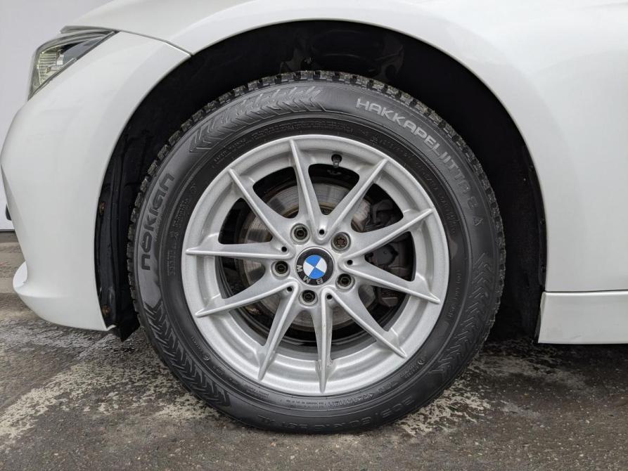 BMW 3 серии VI (F3x) Рестайлинг Москва  - изображение 12