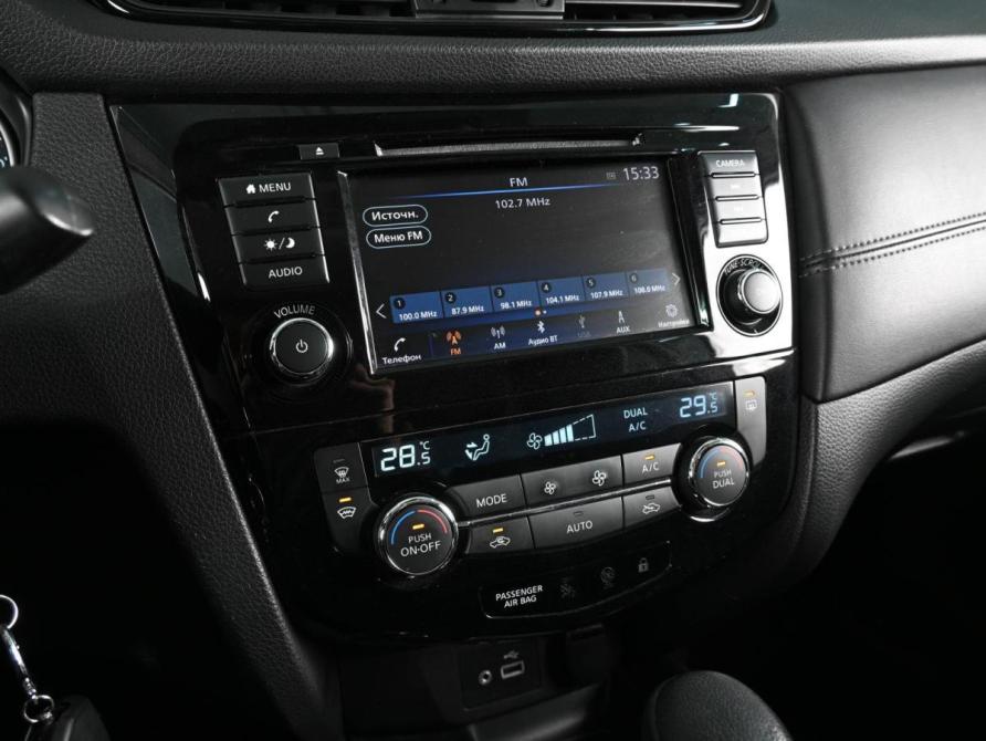 Nissan Qashqai II Рестайлинг Ростов-на-Дону  - изображение 13