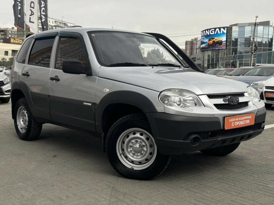 Chevrolet Niva I Рестайлинг Челябинск  - изображение 2
