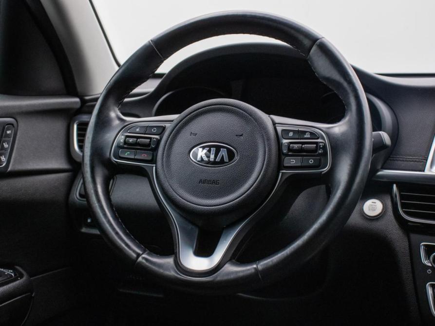Kia Optima IV Рестайлинг Москва  - изображение 16