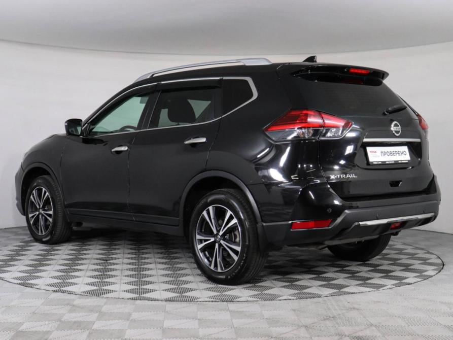 Nissan X-Trail III Рестайлинг Химки  - изображение 8