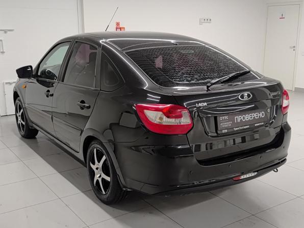 Lada (ВАЗ) Granta I с пробегом 2015 года, цена 486 000 рублей, 141301 км, лифтбек, Автокод Объявления