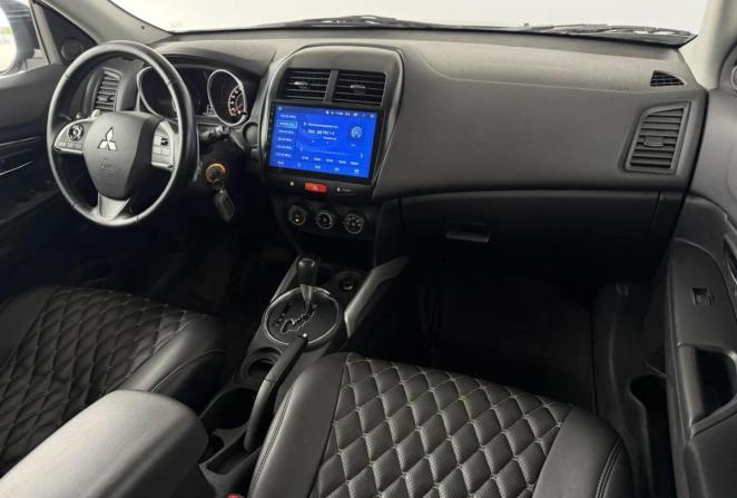 Mitsubishi ASX I с пробегом 2013 года, цена 1 055 000 рублей, 181726 км, внедорожник, Автокод Объявления