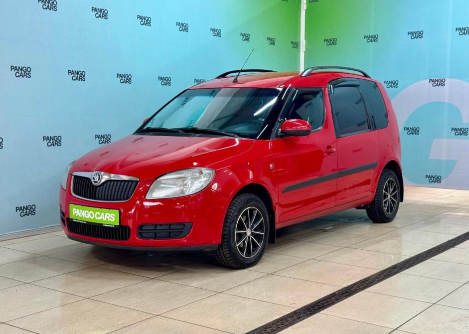 Skoda Roomster I Набережные Челны  - изображение 1
