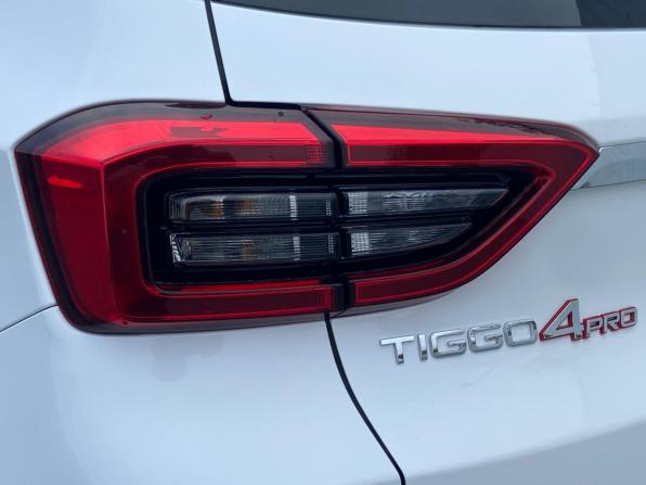Chery Tiggo 4 Pro I с пробегом 2023 года, цена 1 549 000 рублей, 40600 км, внедорожник, Автокод Объявления