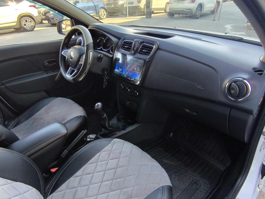 Renault Logan II Рестайлинг Белгород  - изображение 19