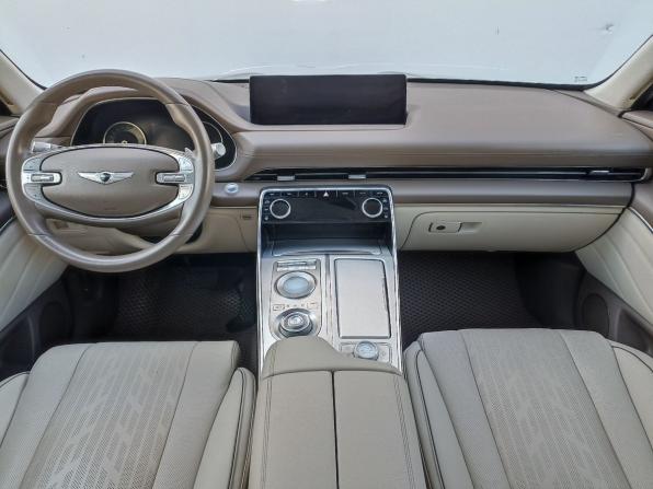 Genesis GV80 I с пробегом 2021 года, цена 3 850 000 рублей, 185088 км, внедорожник, Автокод Объявления