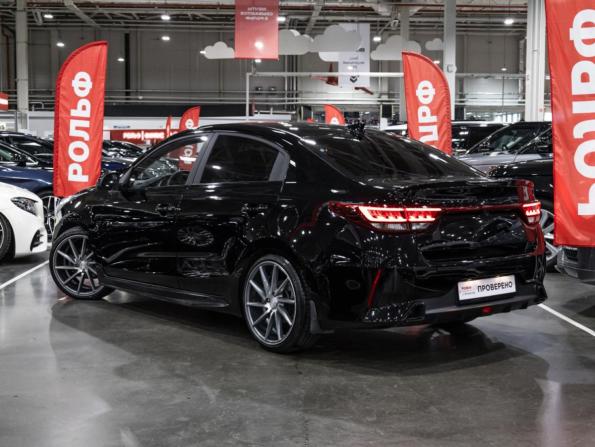 Kia Rio IV Рестайлинг с пробегом 2021 года, цена 1 790 700 рублей, 58865 км, седан, Автокод Объявления
