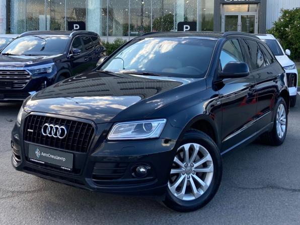 Audi Q5 I (8R) Рестайлинг с пробегом 2014 года, цена 1 623 000 рублей, 212769 км, внедорожник, Автокод Объявления