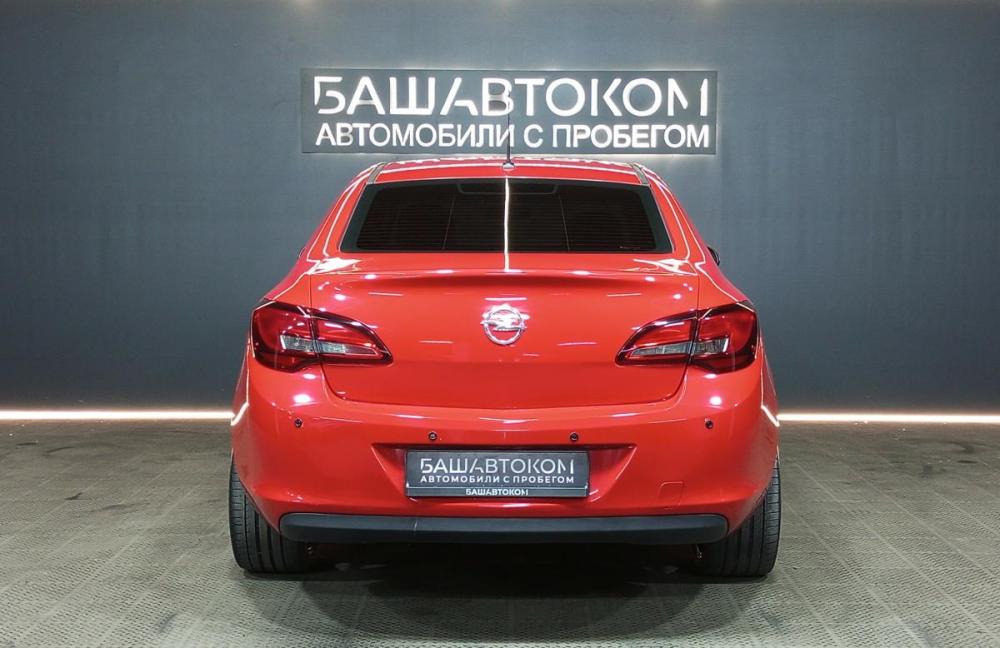Opel Astra J Рестайлинг Уфа  - изображение 5