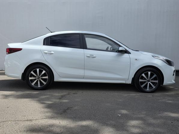 Kia Rio IV с пробегом 2019 года, цена 1 250 000 рублей, 168640 км, седан, Автокод Объявления