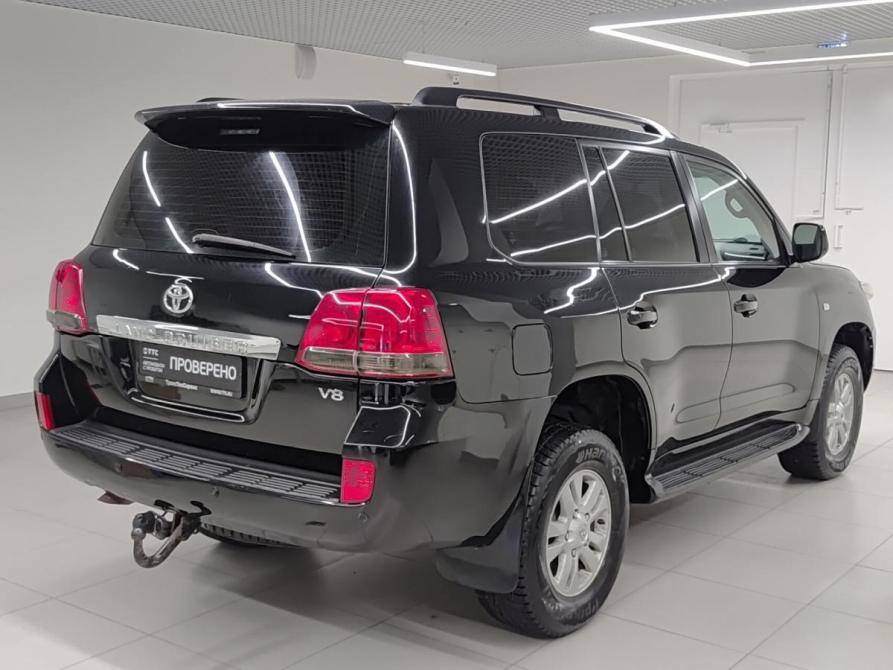 Toyota Land Cruiser 200 Series Казань  - изображение 6