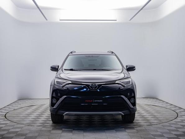Toyota RAV4 IV (XA40) Рестайлинг с пробегом 2016 года, цена 2 508 000 рублей, 130269 км, внедорожник, Автокод Объявления