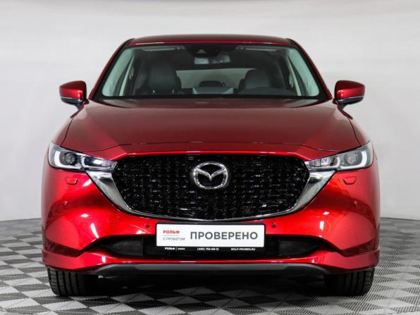 Mazda CX-5 II Рестайлинг с пробегом 2024 года, цена 4 400 000 рублей, 13670 км, внедорожник, Автокод Объявления