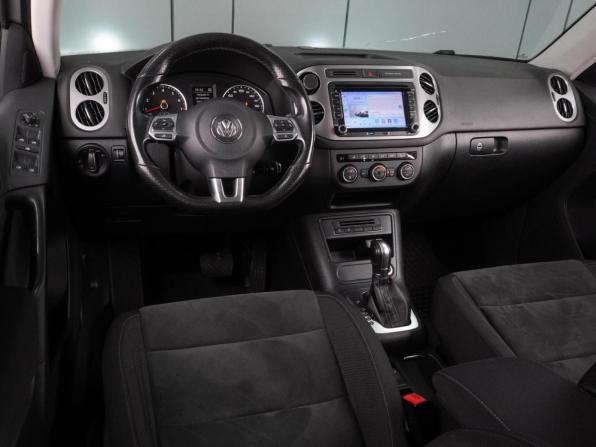 Volkswagen Tiguan II с пробегом 2016 года, цена 1 749 000 рублей, 182014 км, внедорожник, Автокод Объявления