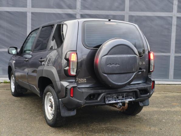 Lada (ВАЗ) Niva с пробегом 2021 года, цена 840 000 рублей, 68194 км, внедорожник, Автокод Объявления