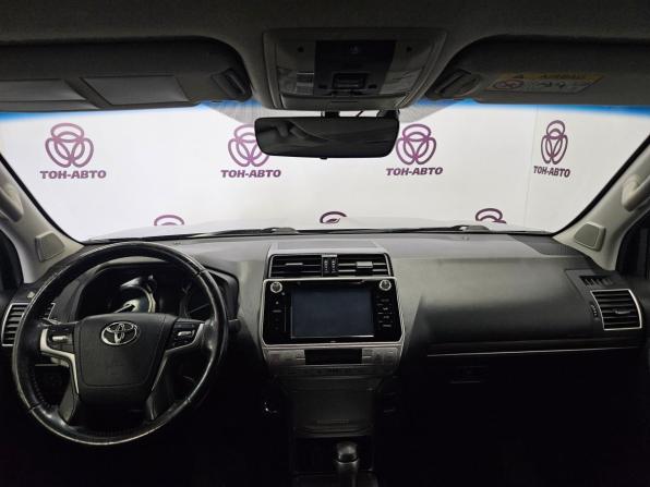 Toyota Land Cruiser Prado 150 Series Рестайлинг 2 с пробегом 2019 года, цена 4 897 000 рублей, 97246 км, внедорожник, Автокод Объявления