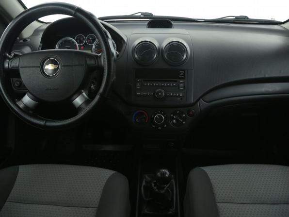 Chevrolet Aveo I Рестайлинг с пробегом 2009 года, цена 343 000 рублей, 96700 км, хэтчбек, Автокод Объявления