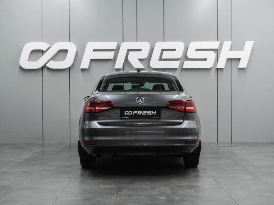 Volkswagen Jetta VI Рестайлинг Воронеж  - изображение 4