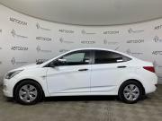 Hyundai Solaris I Рестайлинг Москва  - изображение 13