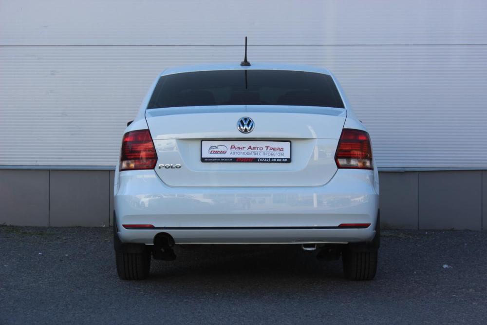 Volkswagen Polo V Рестайлинг Белгород  - изображение 4