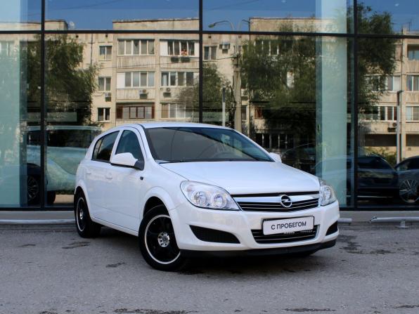Opel Astra H Рестайлинг с пробегом 2012 года, цена 615 000 рублей, 169744 км, хэтчбек, Автокод Объявления