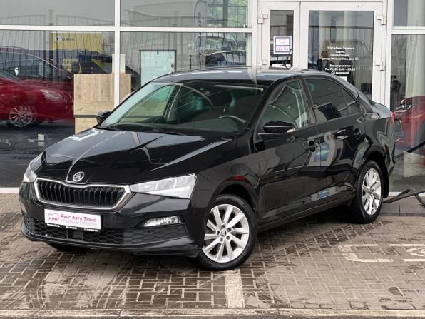 Skoda Rapid II с пробегом 2021 года, цена 1 649 000 рублей, 109949 км, лифтбек, Автокод Объявления