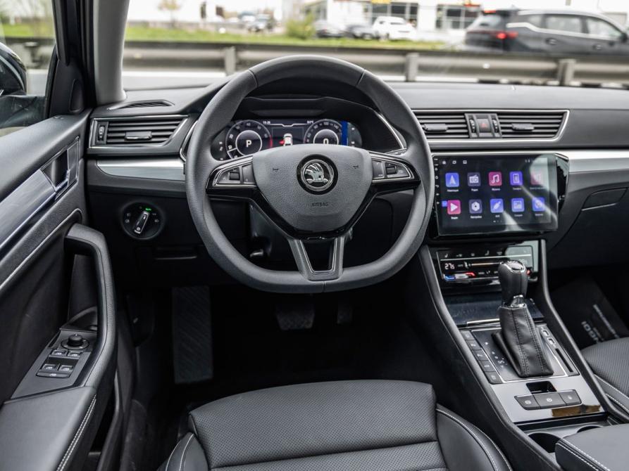Skoda Superb III Рестайлинг Волгоград  - изображение 16