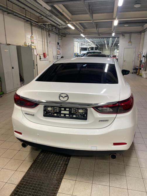 Mazda 6 III (GJ) Рестайлинг Санкт-Петербург  - изображение 2