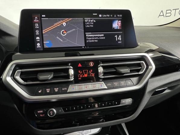 BMW X3 III (G01) Рестайлинг с пробегом 2021 года, цена 6 197 000 рублей, 32604 км, внедорожник, Автокод Объявления