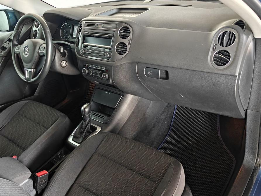 Volkswagen Tiguan I Рестайлинг Москва  - изображение 11