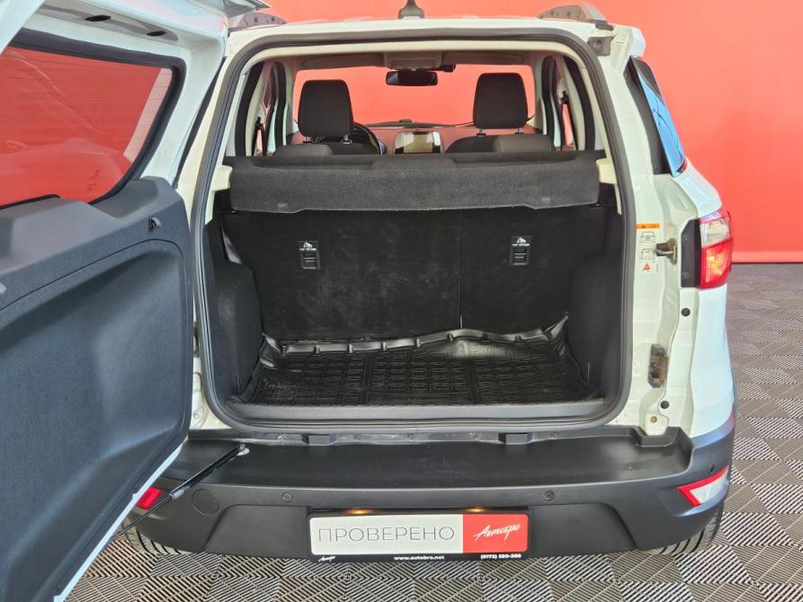 Ford EcoSport II Рестайлинг Вологда  - изображение 19