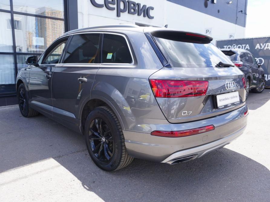 Audi Q7 II (4M) Москва  - изображение 7
