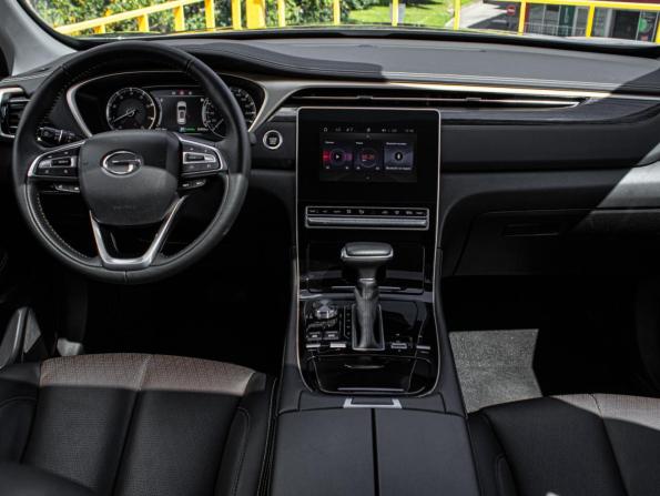 GAC GS5 I с пробегом 2023 года, цена 2 150 000 рублей, 20776 км, внедорожник, Автокод Объявления