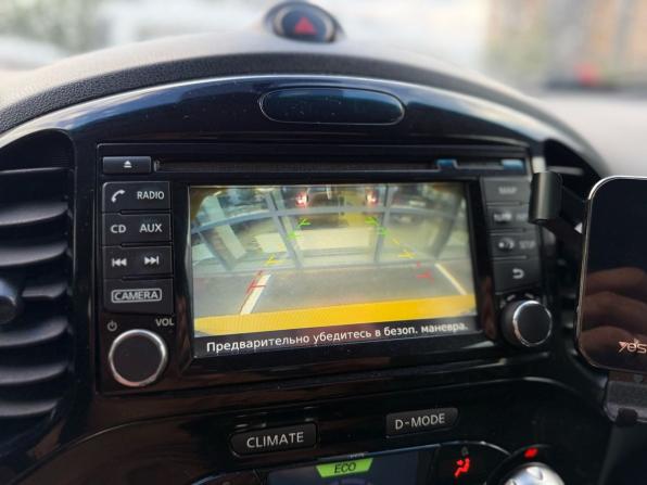 Nissan Juke I Рестайлинг с пробегом 2014 года, цена 1 150 000 рублей, 147997 км, внедорожник, Автокод Объявления
