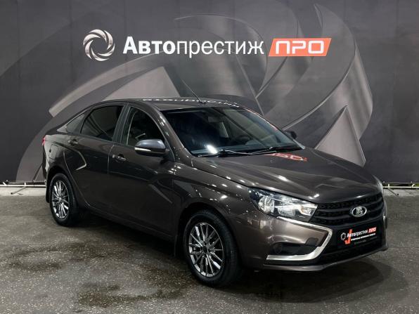 Lada (ВАЗ) Vesta I с пробегом 2017 года, цена 510 000 рублей, 249388 км, седан, Автокод Объявления