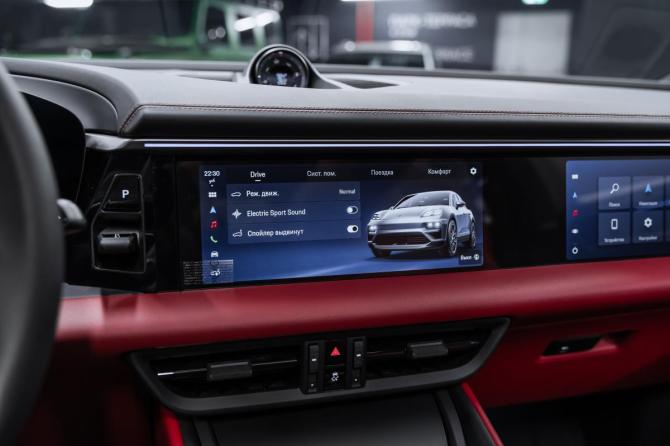 Новый Porsche Macan II 2025 года, цена 12 650 000 рублей, внедорожник, Автокод Объявления