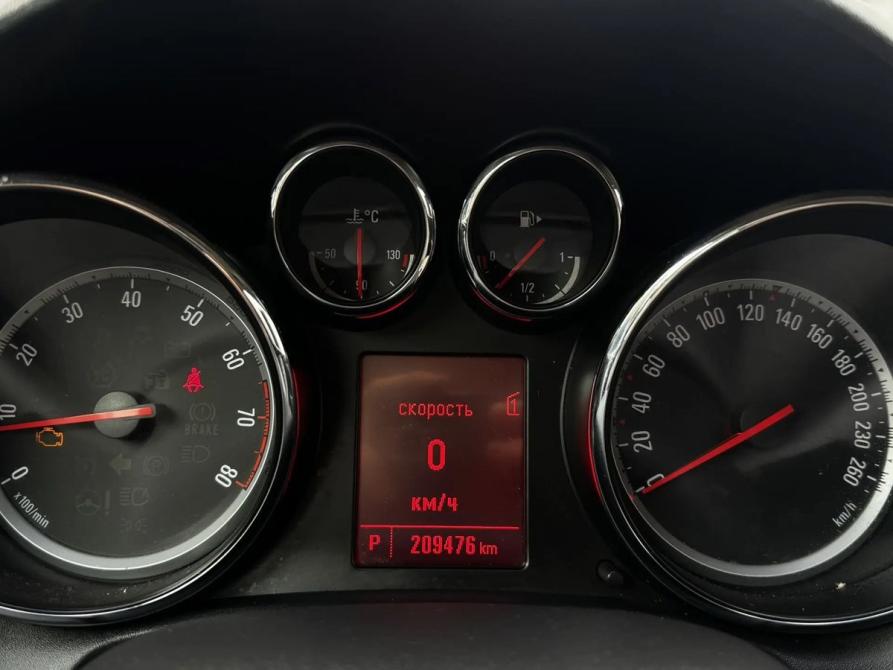 Opel Astra J Москва  - изображение 12